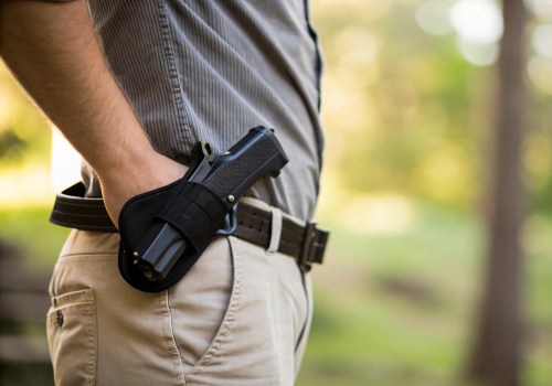 Carrying a Concealed Weapon Without a Permit — Bail, Bonds, and Penalties by State